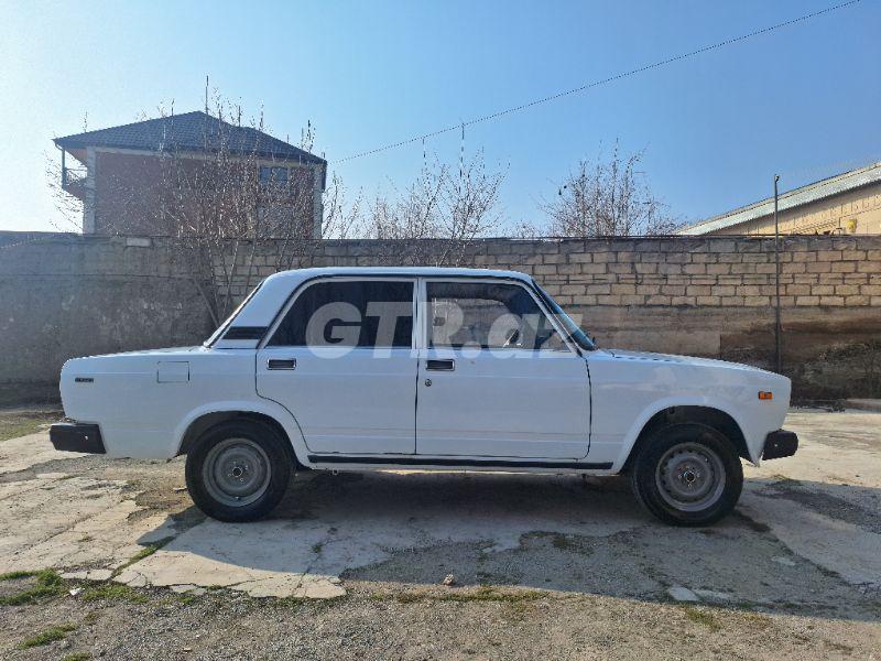 Lada (vaz) 2107 1.7 l, 1998, 55 336 km — Avtomobillər, Bərdə