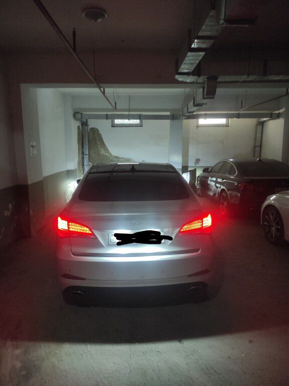 Hyundai i40, 1.7 L, 2012 il, 400 000 km — Avtomobillər, Bakı (3)