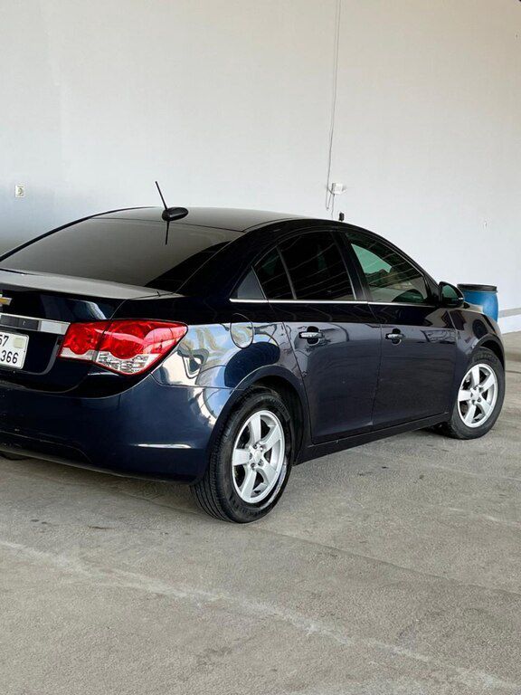 Chevrolet Cruze, 1.4 L, 2015 il, 213 040 km 57-CB-366 — Avtomobillər, Şəmkir (3)