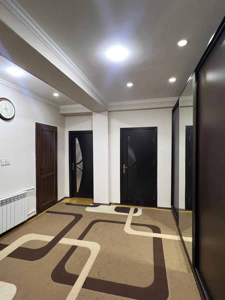 İcarəyə verilir 3 otaqlı yeni tikili 90 m² — Mənzil, Bakı (9)