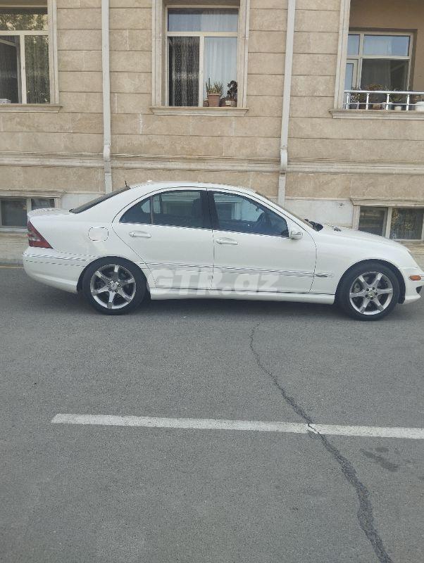 Mercedes C 250 2.5 L, 2006, 318 000 km 99-LJ-984 — Avtomobillər, Naxçıvan (3)