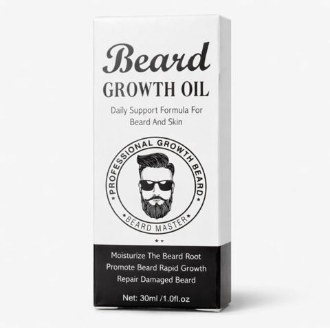 Məhsul: Beard Growth Oil – saqqal və dəri üçün gündəlik dəstək formulu — Bakı