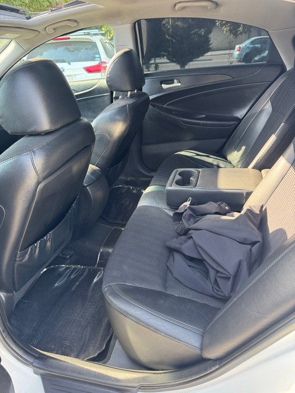Hyundai Sonata, 2.4 L, 2010 il, 300 500 km 88-DR-478 — Avtomobillər, Bakı (9)