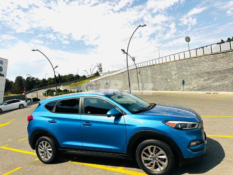 Hyundai Tucson 2.0 L, 2015, 97 500 km — Avtomobillər, Bakı (8)
