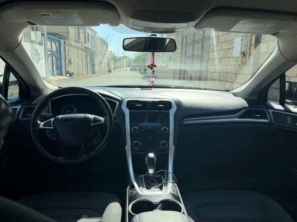 Ford Fusion (North America), 1.5 L, 2015 il, 275 949 km 99-EN-911 — Avtomobillər, Sumqayıt (6)