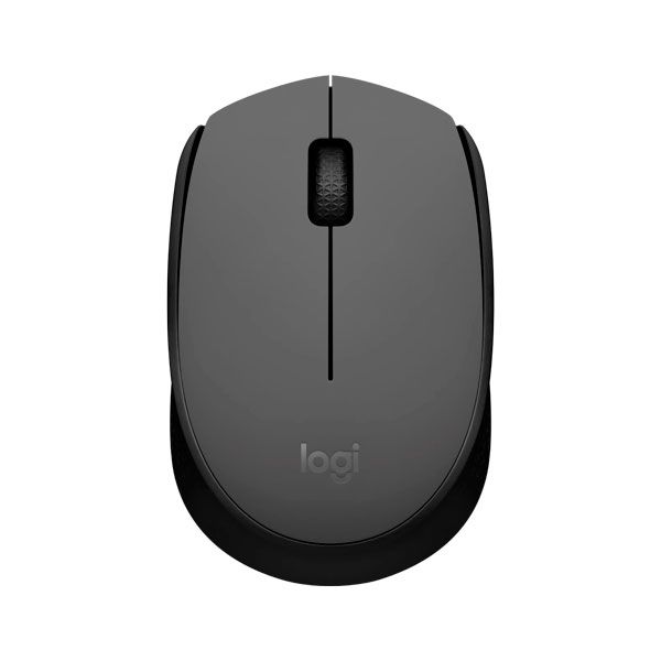 Logitech M171 Wireless Mouse Black — Mallar, Bakı