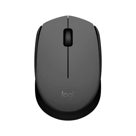 Logitech M171 Wireless Mouse Black — Bakı