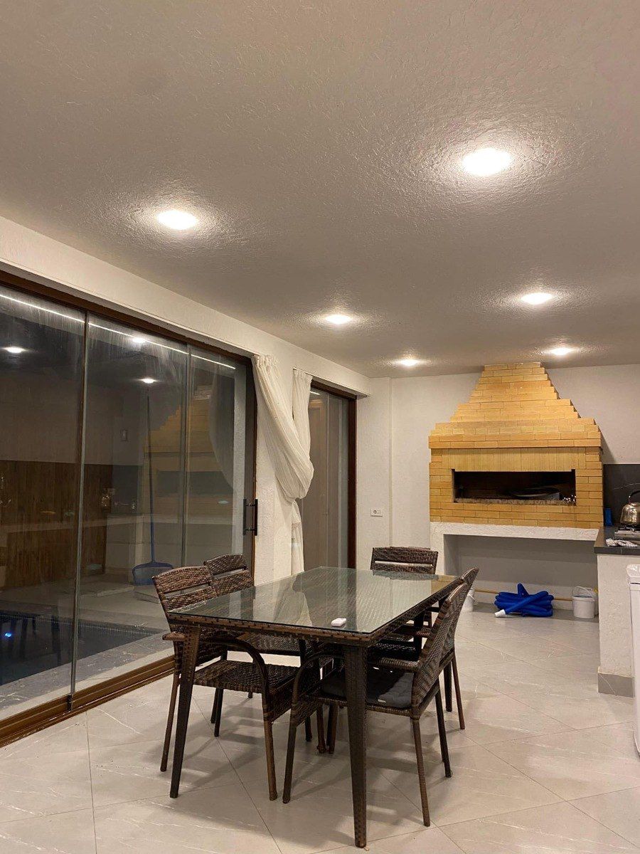 İcarəyə verilir 4 otaqlı həyət evi/bağ evi 230 m² — Ev, villa, Bakı (4)