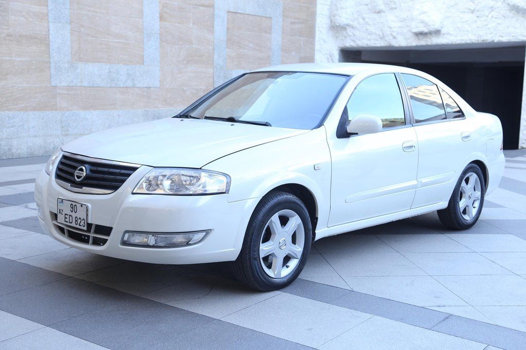 Nissan Sunny, 1.6 L, 2008 il, 321 827 km — Avtomobillər, Bakı (5)
