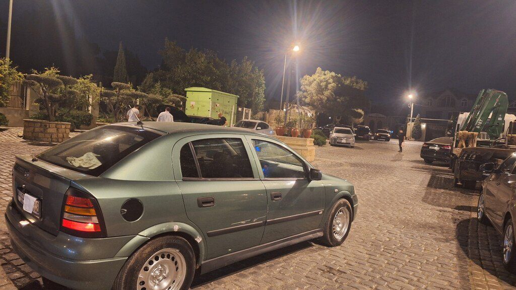 Opel Astra, 1.6 L, 1998 il, 458 050 km — Avtomobillər, Bakı (11)