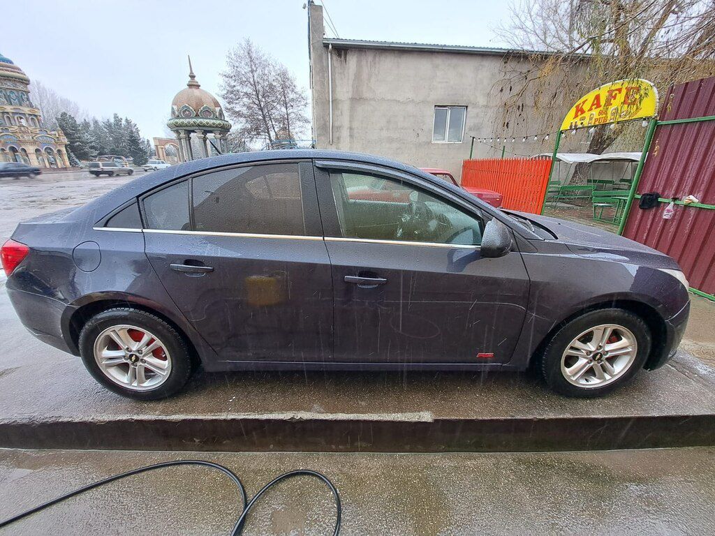 Chevrolet Cruze, 1.4 L, 2013 il, 222 000 km — Avtomobillər, Sumqayıt (3)
