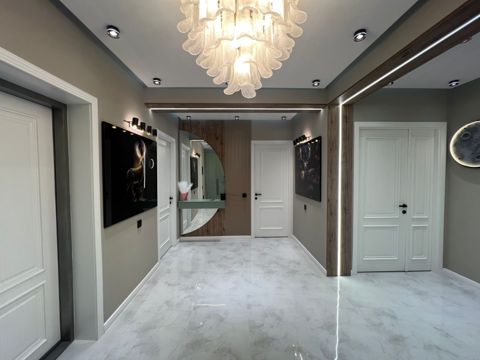 Satılır 3 otaqlı yeni tikili 105 m² — Bakı