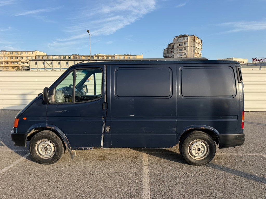 Ford Transit, 2.5 L, 1999 il, 381 000 km — Avtomobillər, Bakı (3)