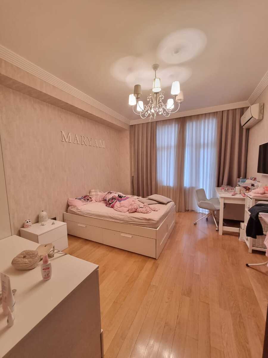 Satılır 4 otaqlı yeni tikili 205 m² — Mənzil, Bakı (3)