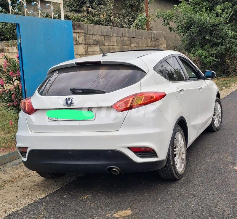 Changan Eado 1.6 L, 2013, 182 569 km — Avtomobillər, Masallı (4)
