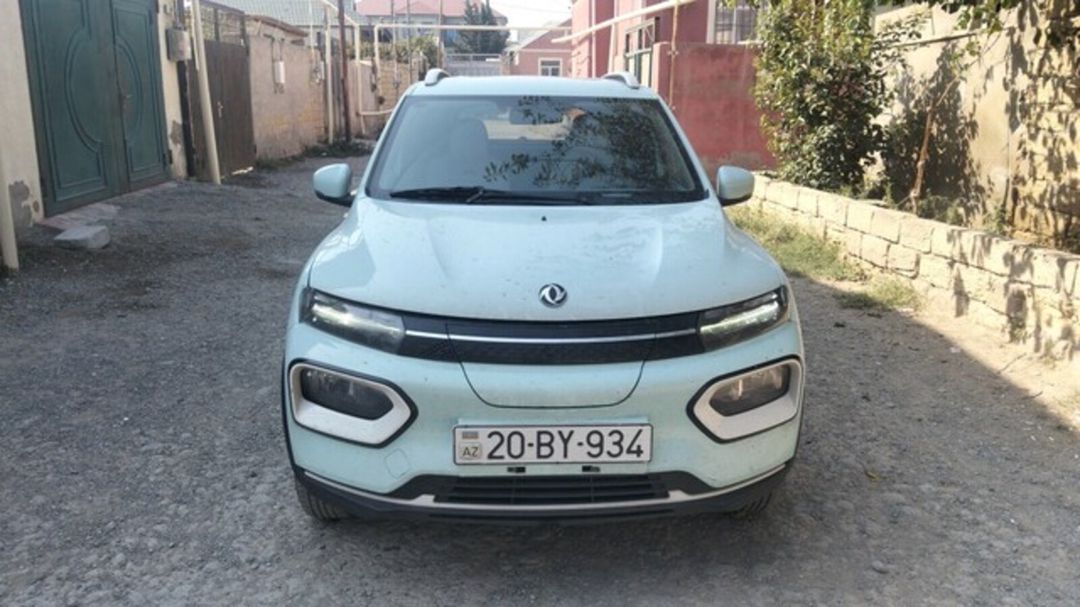 Dongfeng icarəsi 20-BY-934 — Avtomobil icarəsi, Bakı