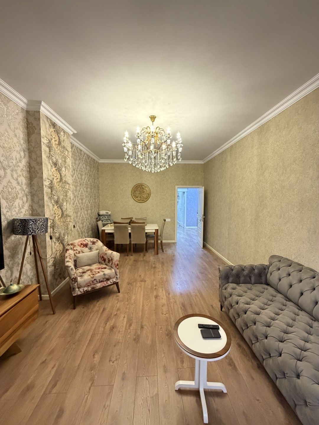 Satılır 3 otaqlı yeni tikili 130 m² — Mənzil, Bakı (6)