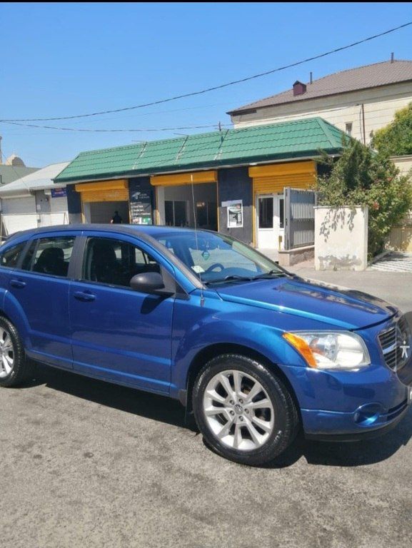 Dodge Caliber, 2.0 L, 2010 il, 97 000 km 90-TF-176 — Avtomobillər, Bakı (7)
