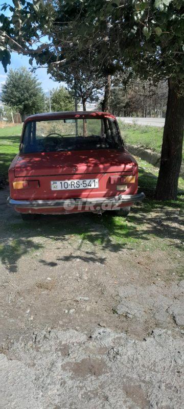 Lada (vaz) 21011 1.3 l, 1971, 250 000 km 10-RS-541 — Avtomobillər, Ağsu (2)