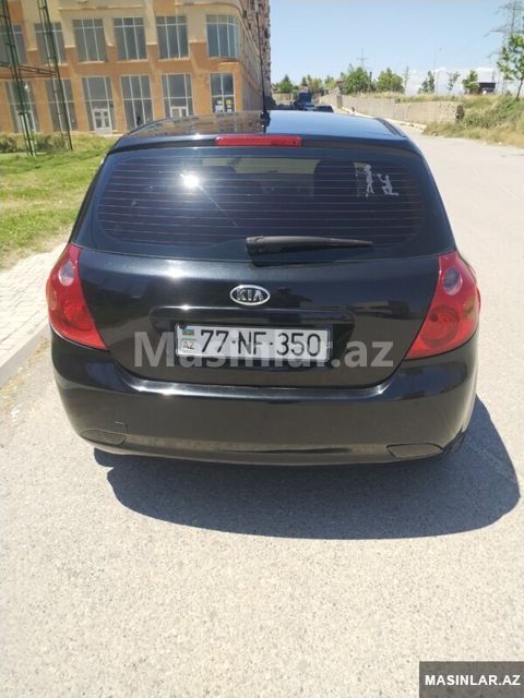 Kia Ceed, 2007 il — Bakı