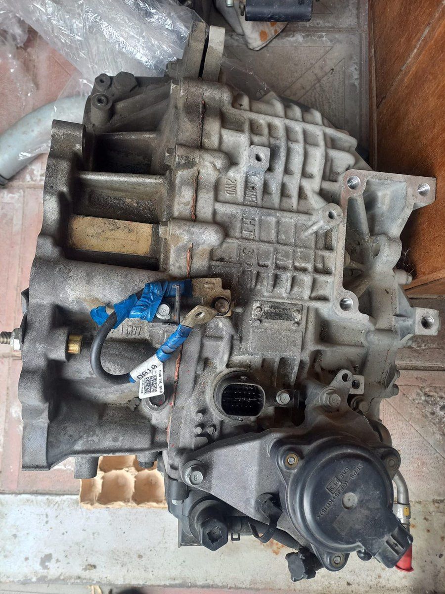 Hyundai Sonata sürətlər qutusu — Ehtiyat hissələri və aksesuarlar, Bakı (3)