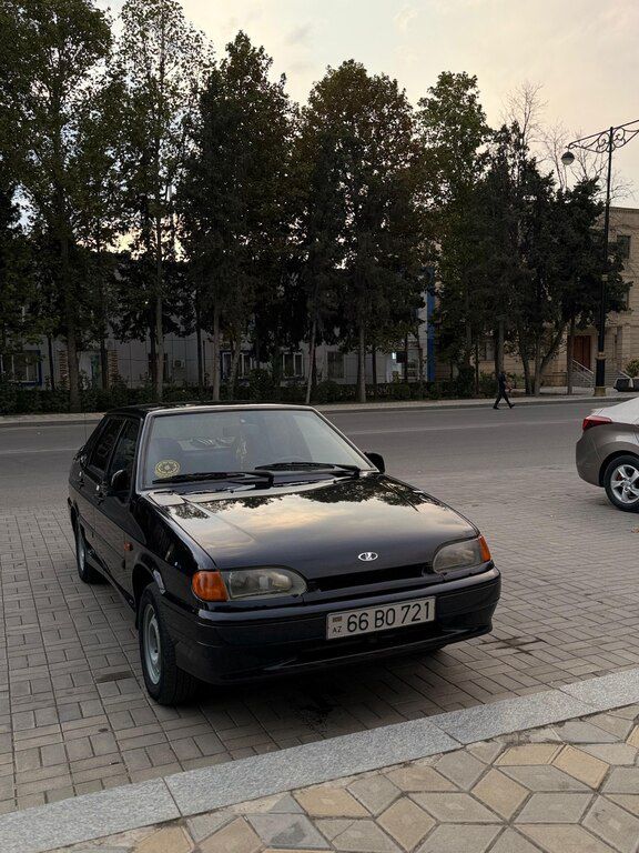 Lada (VAZ) 2115, 1.6 L, 2010 il, 290 000 km 66-BO-721 — Avtomobillər, Qazax (5)