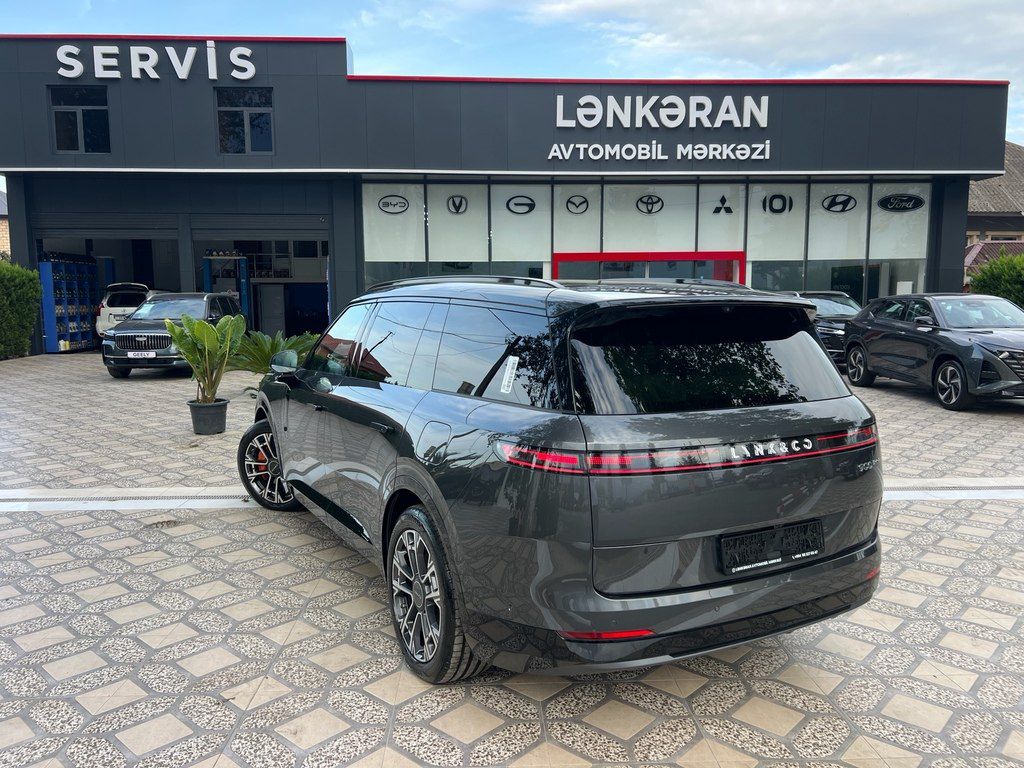Lynk & Co 900, 1.5 L, 44.85 kWh, 2026 il, yeni — Avtomobillər, Lənkəran (7)