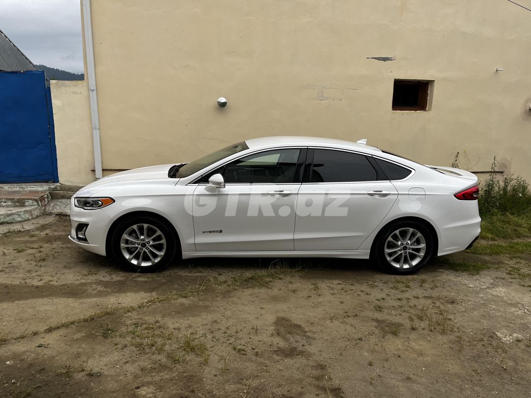 Ford Fusion (North America) 2.0 L, 2016, 223 000 km — Avtomobillər, Bakı (8)