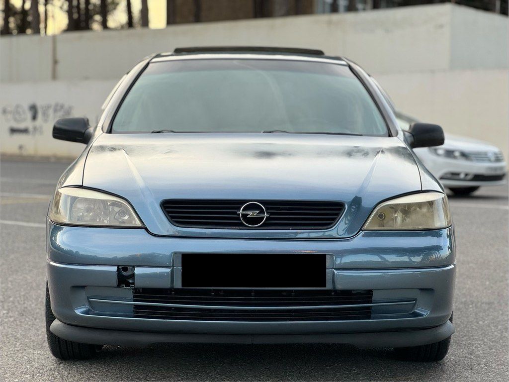 Opel Astra, 1.6 L, 1998 il, 116 000 km — Avtomobillər, Bakı (7)