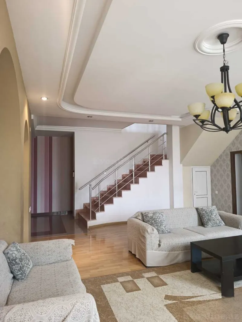 Satılır 8 otaqlı Həyət evi 450 m² Bakı, Binəqədi r., Sulutəpə — Ev, villa, Bakı (6)