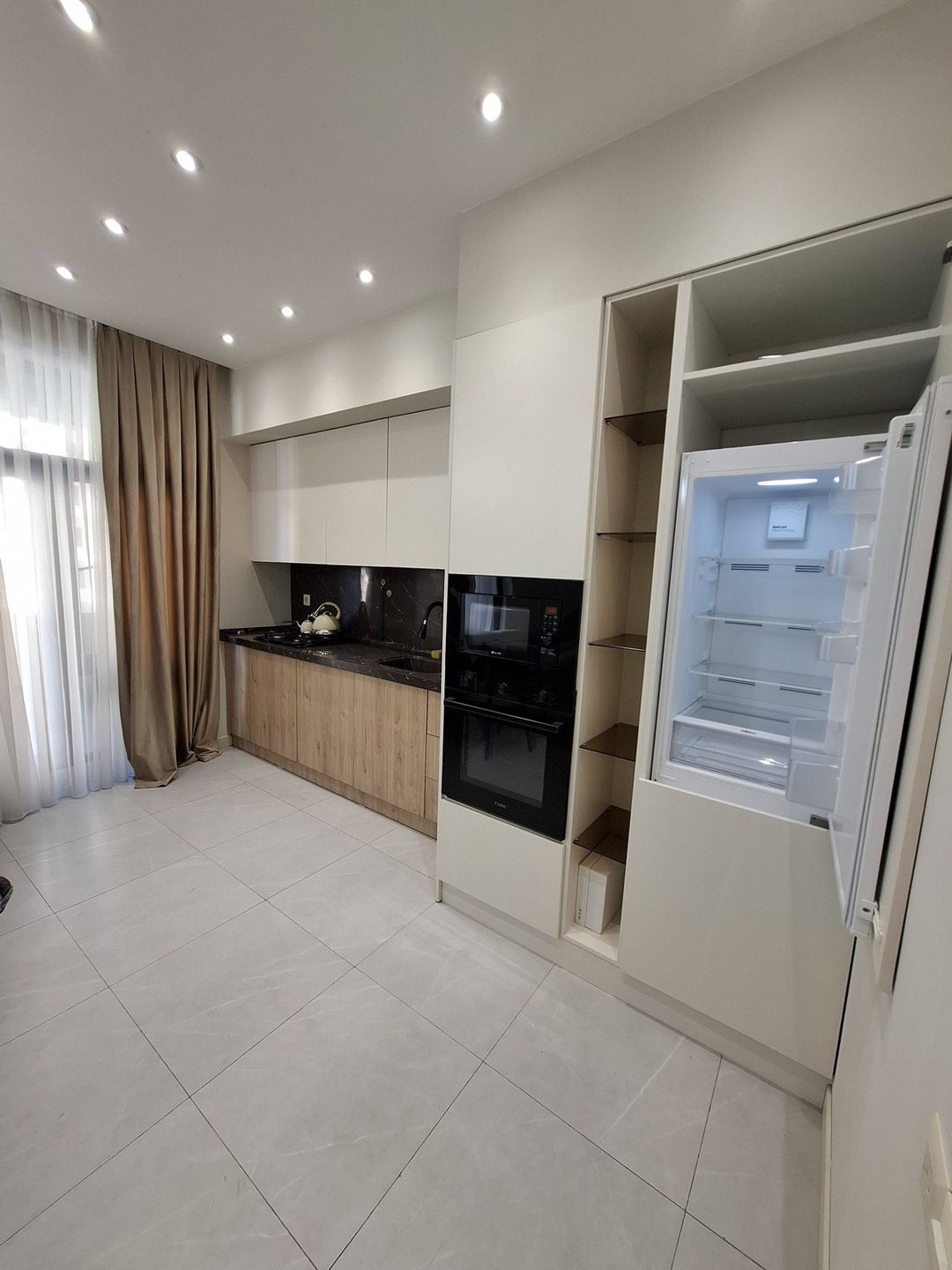 İcarəyə verilir 3 otaqlı yeni tikili 80 m² — Mənzil, Bakı (3)