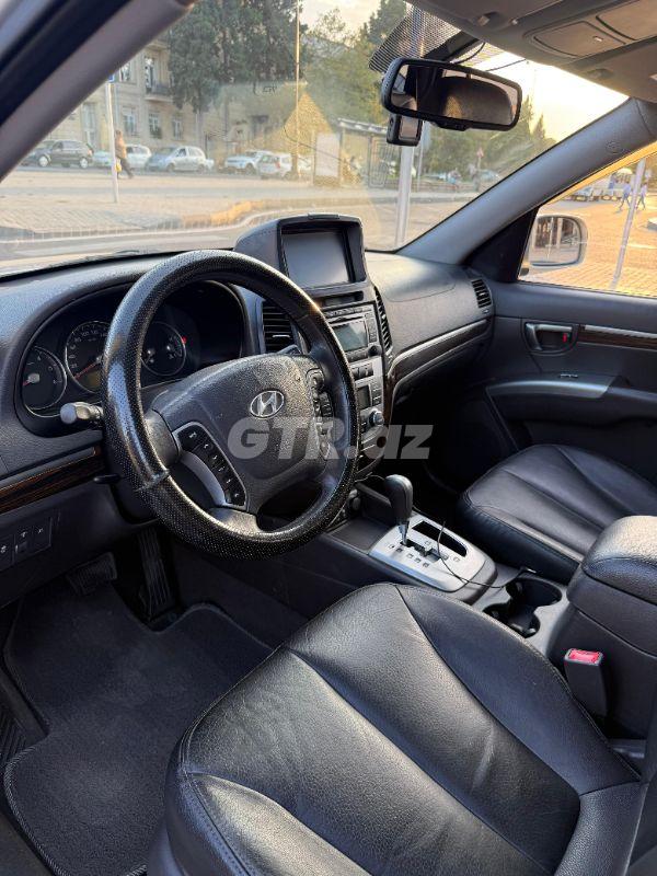 Hyundai Santa Fe 2.0 L, 2011, 229 750 km 20-EU-771 — Avtomobillər, Gəncə (8)