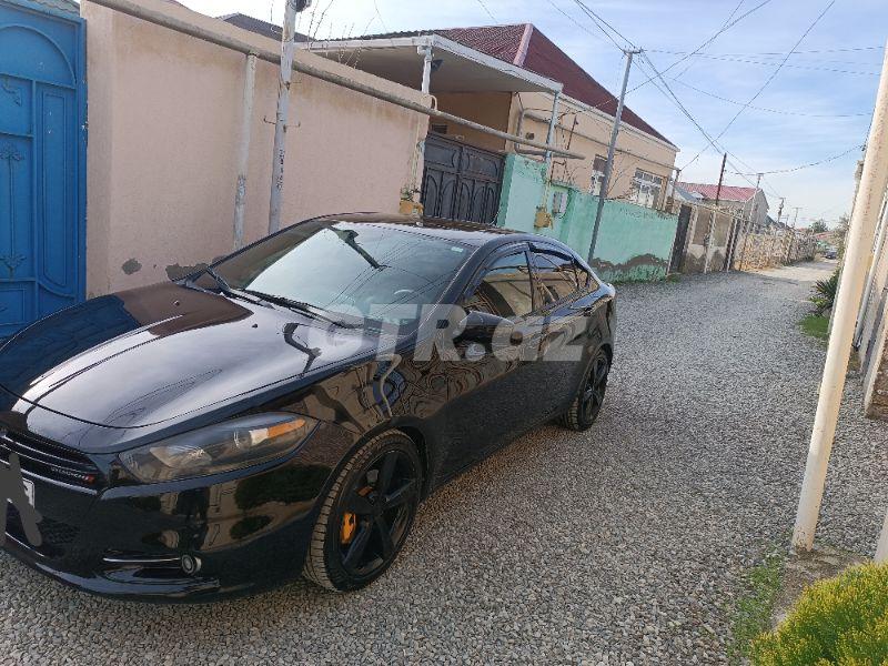 Dodge Dart 1.4 L, 2013, 330 000 km — Avtomobillər, Bakı (4)