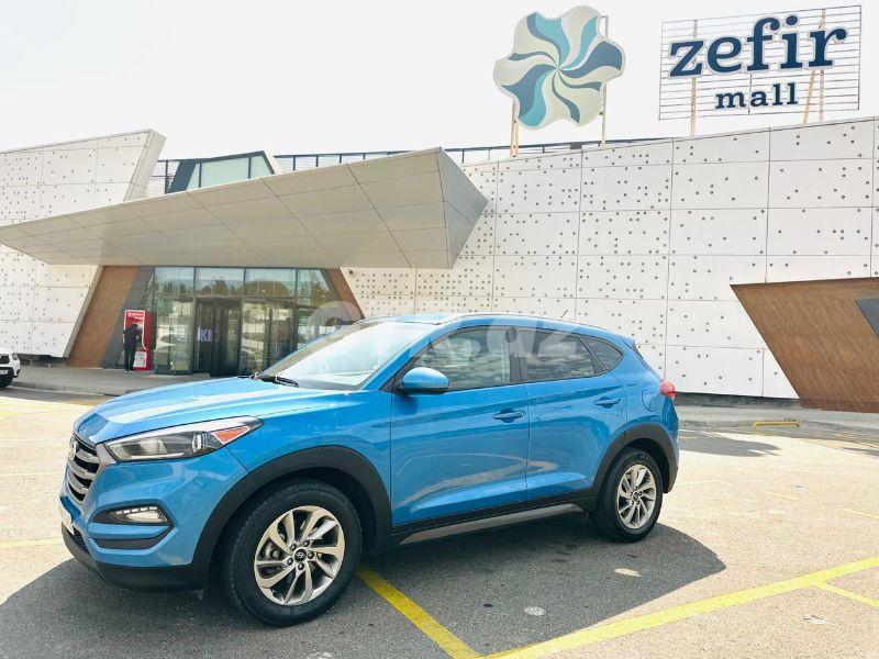 Hyundai Tucson 2.7 L, 2006, 220 000 mil — Avtomobillər, Bakı (10)