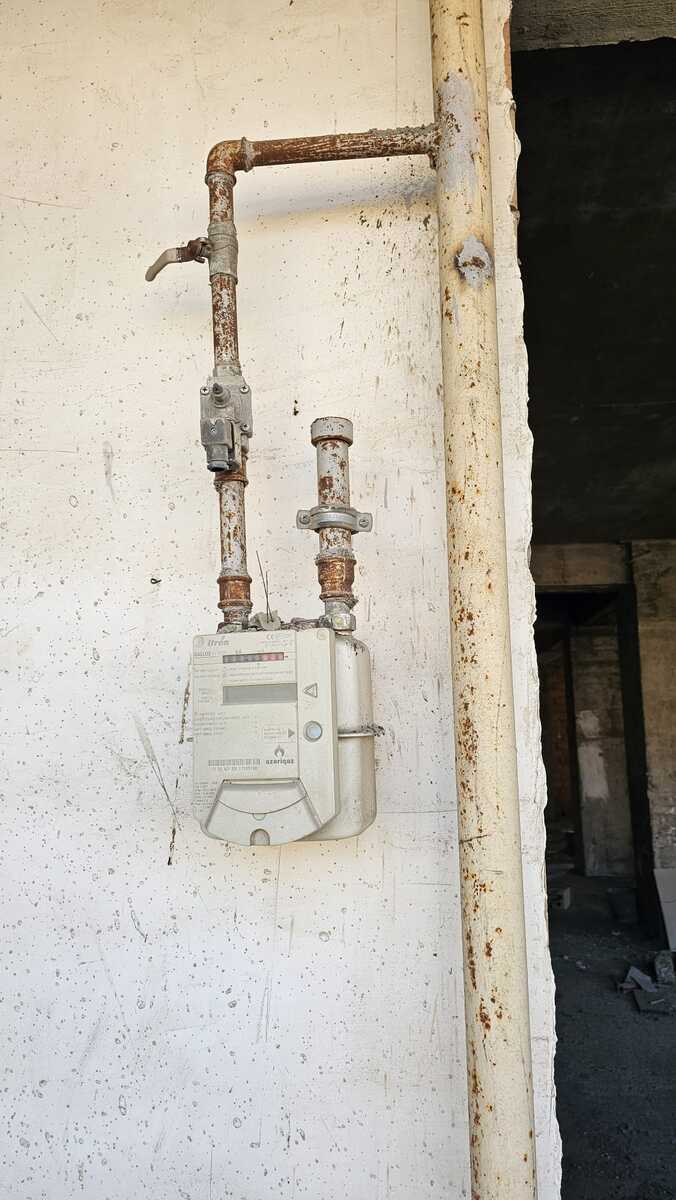 Satılır 5 otaqlı yeni tikili 210 m² — Mənzil, Bakı (10)
