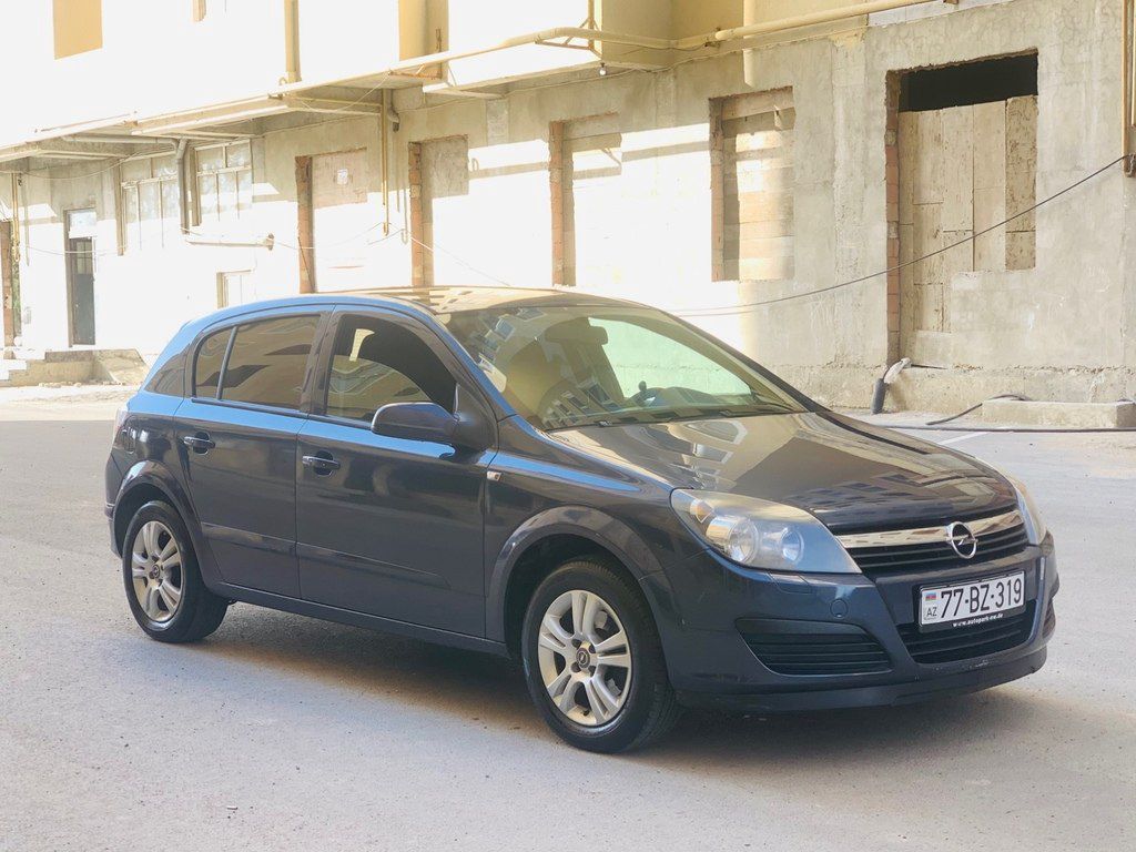 Opel Astra, 1.4 L, 2006 il, 198 000 km 77-BZ-319 — Avtomobillər, Bakı (5)