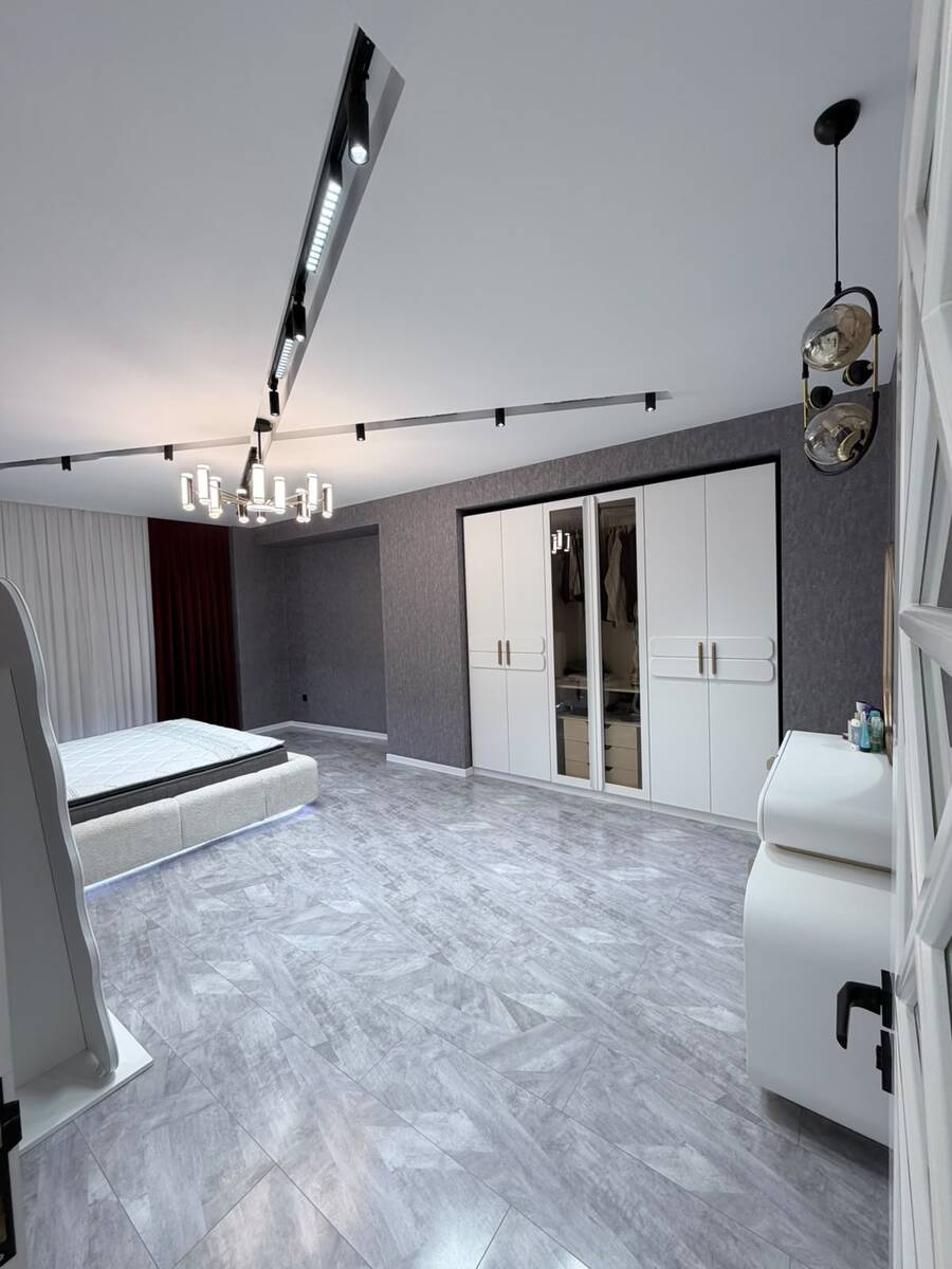 İcarəyə verilir 3 otaqlı yeni tikili 145 m² — Mənzil, Bakı (11)