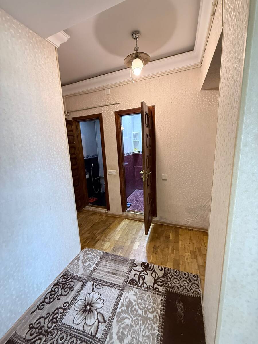 İcarəyə verilir 3 otaqlı köhnə tikili 80 m² — Mənzil, Bakı (10)