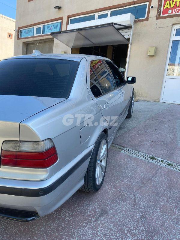 BMW 320 2.0 L, 1996, 328 432 km 10-SE-544 — Avtomobillər, Sumqayıt (7)