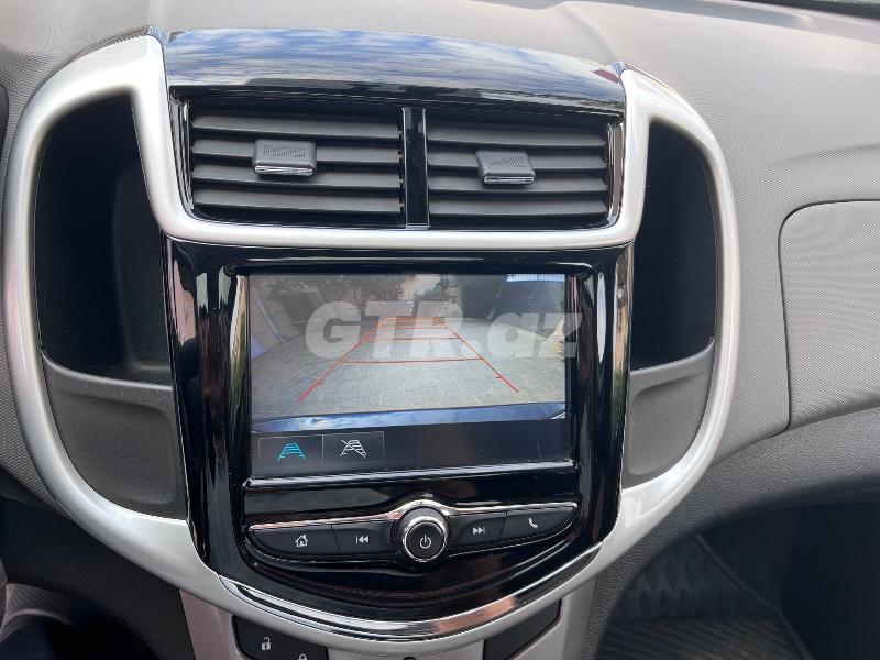 Chevrolet Aveo 1.6 L, 2018, 164 000 km — Avtomobillər, Bakı (7)