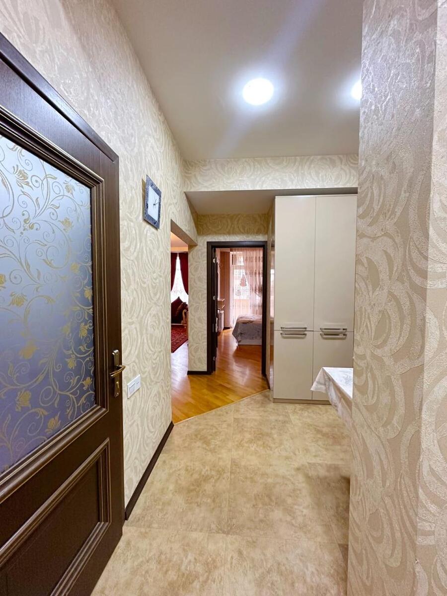 Satılır 2 otaqlı yeni tikili 60 m² — Mənzil, Bakı (9)