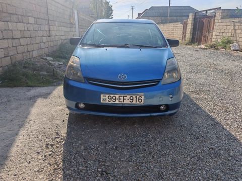 Toyota Prius, 1.5 L, 1.3 kWh, 2008 il, 311 200 km — Bakı