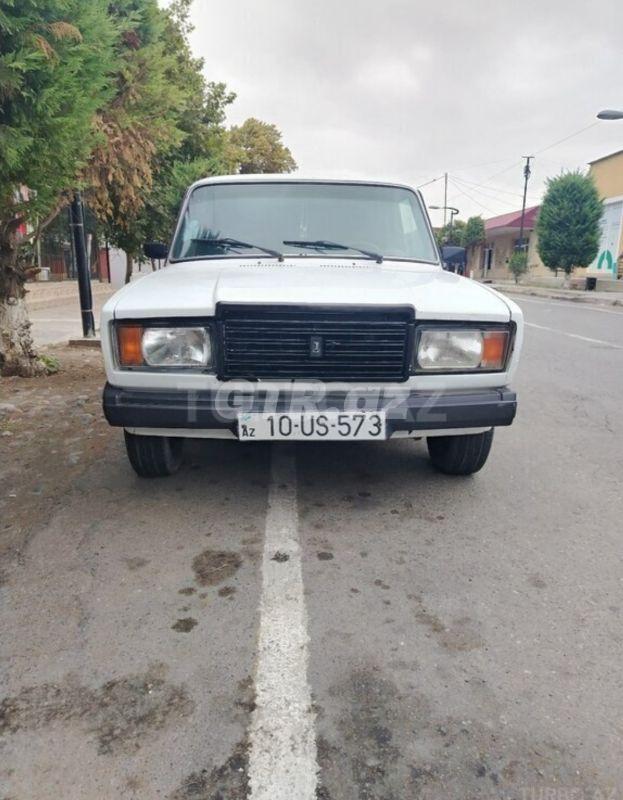 Lada (vaz) 2107 1.6 l, 1999, 61 413 km 10-US-573 — Avtomobillər, Füzuli (7)
