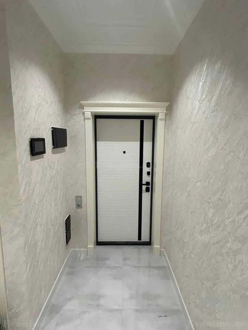 Satılır 3 otaqlı Mənzil Yeni tikili 104 m² Sumqayıt — Mənzil, Sumqayıt (8)