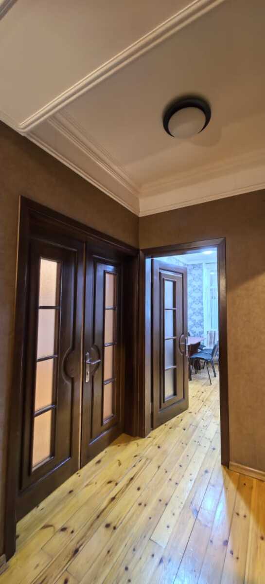 Satılır 3 otaqlı yeni tikili 90 m² — Mənzil, Bakı (9)
