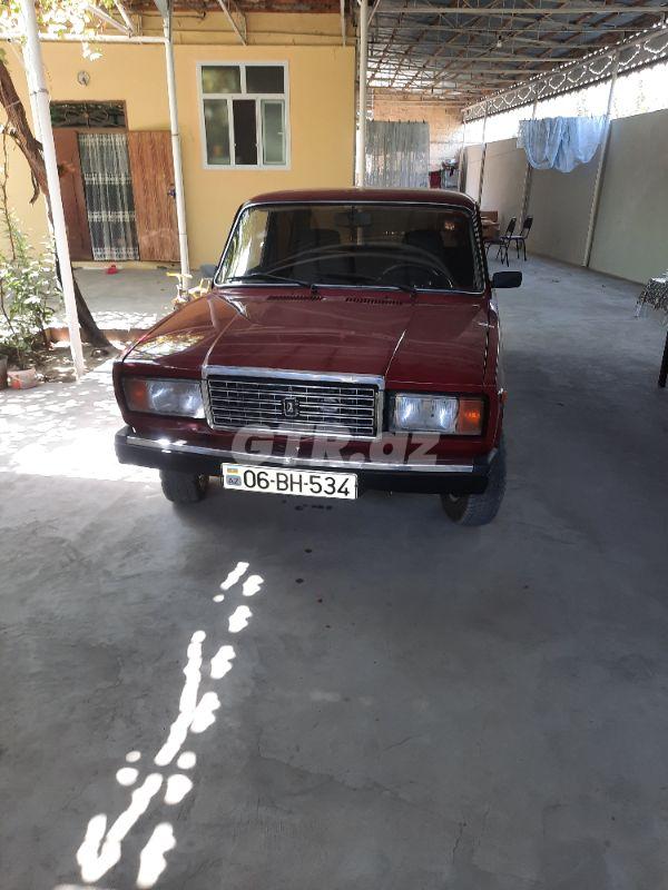 Lada (vaz) 2107 1.5 l, 2007, 45 218 km 06-BH-534 — Avtomobillər, Ağsu (3)