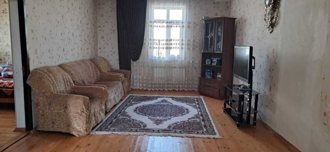 İcarəyə verilir 4 otaqlı həyət evi/bağ evi 130 m² — Ev, villa, Bakı (11)