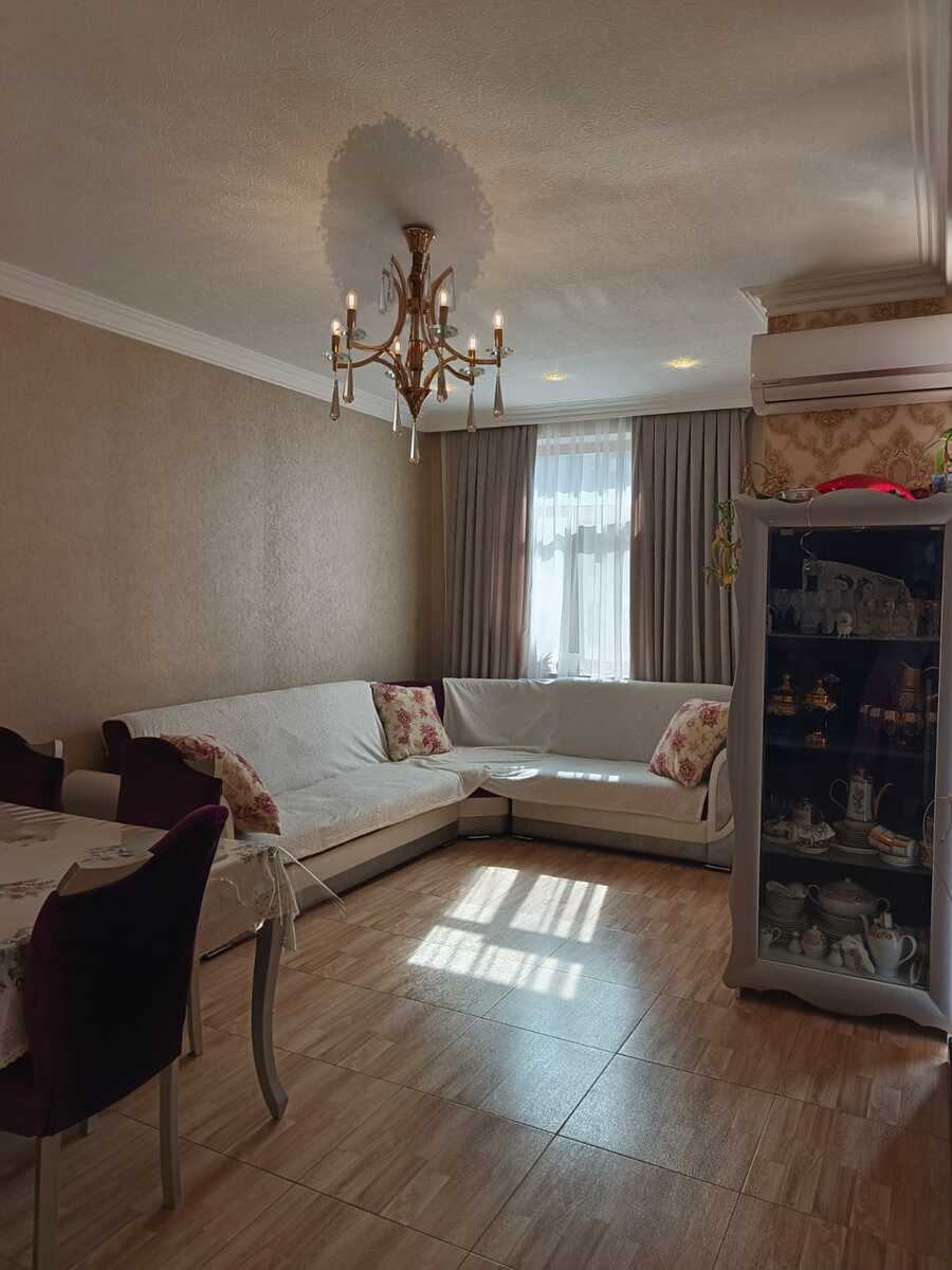 Satılır 3 otaqlı yeni tikili 97 m² — Mənzil, Xırdalan (7)