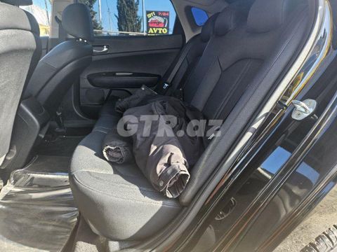 Kia K5 2.0 L, 2016, 141 000 km — Goranboy