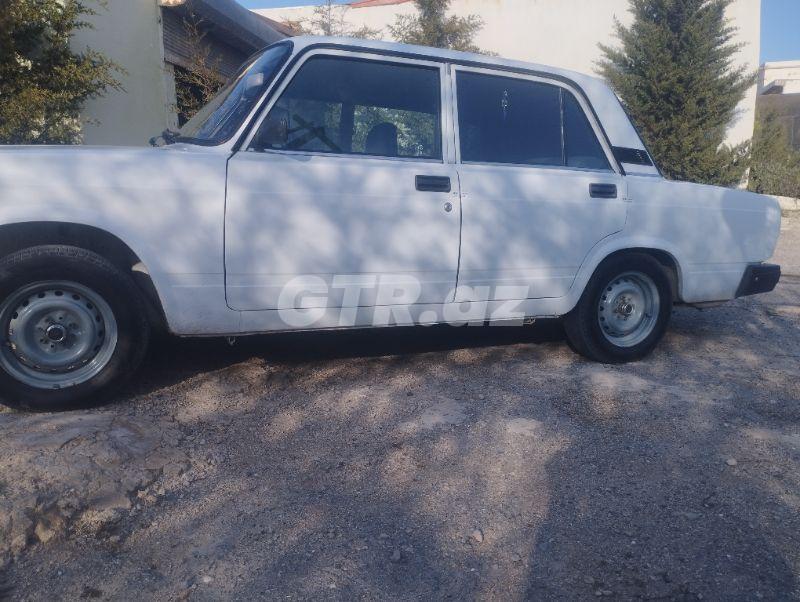 Lada (vaz) 2107 1.5 l, 2007, 60 408 km — Avtomobillər, Bakı (5)